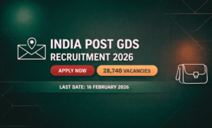 India Post GDS Recruitment 2026
