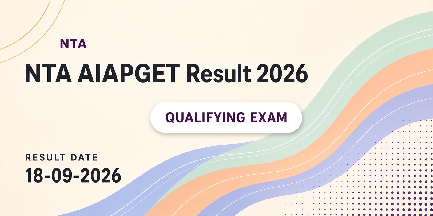 NTA AIAPGET Result